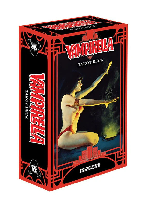 Vampirella Tarot Cards Set